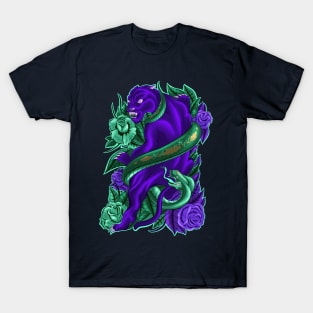 Panther&Snake T-Shirt